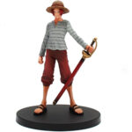 Banpresto DXF One Piece The Grandline Men vol. 0 - Shanks