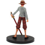 Banpresto DXF One Piece The Grandline Men vol. 0 - Shanks