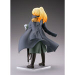 Kadokawa Saga of Tanya the Evil Manga vol. 10 with Painted Model Figure - Major Tanya Degurechaff Reich Airmage Officer