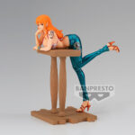Banpresto One Piece Grandline Journey Special - Nami