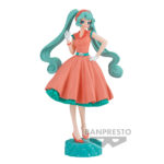 Banpresto Hatsune Miku World Journey vol. 1