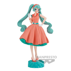 Banpresto Hatsune Miku World Journey vol. 1
