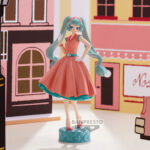 Banpresto Hatsune Miku World Journey vol. 1