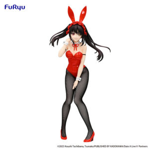Furyu BiCute Bunnies Date A Live Tokisaki Kurumi