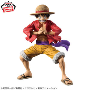 Grandista One Piece Monkey D. Luffy