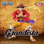 Grandista One Piece Monkey D. Luffy