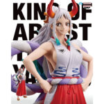 Banpresto King of Artist The Yamato