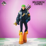 Ichiban Kuji Masterlise Expiece One Piece Future Island Egghead Prize B Roronoa Zoro