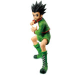 Ichiban Kuji Masterlise Hunter x Hunter Day of Departure Set of 4 (Gon, Killua, Kurapika, Leorio)