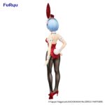 Furyu BiCute Bunnies RE:Zero Rem & Ram Red Color ver. [SET OF 2]