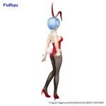 Furyu BiCute Bunnies RE:Zero Rem & Ram Red Color ver. [SET OF 2]