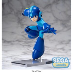 Sega Luminasta Rockman