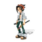 Banpresto Shaman King Asakura Yoh, Hao, Kyoyama Anna [Set of 3]