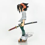 Banpresto Shaman King Asakura Yoh, Hao, Kyoyama Anna [Set of 3]