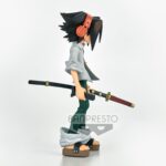Banpresto Shaman King Asakura Yoh, Hao, Kyoyama Anna [Set of 3]