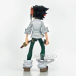 Banpresto Shaman King Asakura Yoh, Hao, Kyoyama Anna [Set of 3]