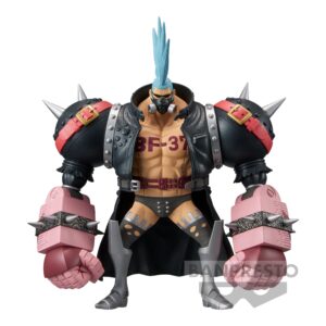 Banpresto DXF One Piece Film Red The Grandline Men Vol. 12 Franky