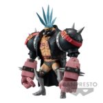 Banpresto DXF One Piece Film Red The Grandline Men Vol. 12 Franky