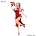 Trio Try It Super Sonico Chinese Dress ver.