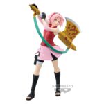 Banpresto Naruto Narutop 99 Haruno Sakura