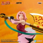 Banpresto Naruto Narutop 99 Haruno Sakura