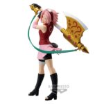 Banpresto Naruto Narutop 99 Haruno Sakura