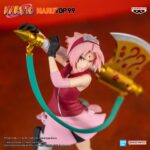Banpresto Naruto Narutop 99 Haruno Sakura