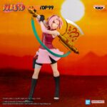 Banpresto Naruto Narutop 99 Haruno Sakura