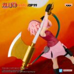 Banpresto Naruto Narutop 99 Haruno Sakura