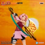 Banpresto Naruto Narutop 99 Haruno Sakura