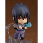 Nendoriod 682 & 707 Naruto Shippuden Shonen Jump Uzumaki Naruto & Uchiha Sasuke Set [SET OF 2]