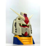 Ichiban Kuji Mobile Suit Gundam Prize A Gundam Night Lamp