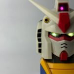 Ichiban Kuji Mobile Suit Gundam Prize A Gundam Night Lamp