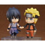 Nendoriod 682 & 707 Naruto Shippuden Shonen Jump Uzumaki Naruto & Uchiha Sasuke Set [SET OF 2]