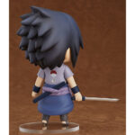 Nendoriod 682 & 707 Naruto Shippuden Shonen Jump Uzumaki Naruto & Uchiha Sasuke Set [SET OF 2]