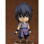 Nendoriod 682 & 707 Naruto Shippuden Shonen Jump Uzumaki Naruto & Uchiha Sasuke Set [SET OF 2]