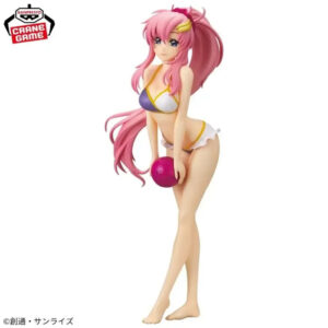 Glitter & Glamours Gundam Seed Freedom Lacus Clyne