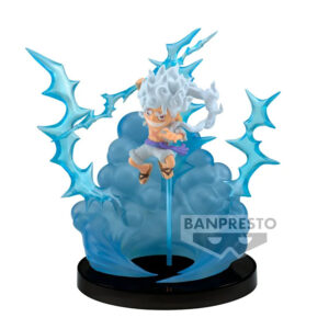 WCF Special One Piece Monkey D. Luffy Gear 5