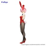 Furyu BiCute Bunnies RE:Zero Rem & Ram Red Color ver. [SET OF 2]