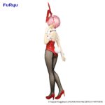 Furyu BiCute Bunnies RE:Zero Rem & Ram Red Color ver. [SET OF 2]