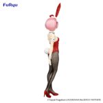 Furyu BiCute Bunnies RE:Zero Rem & Ram Red Color ver. [SET OF 2]