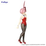 Furyu BiCute Bunnies RE:Zero Rem & Ram Red Color ver. [SET OF 2]
