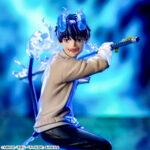 Sega Xross Link Blue Exorcist Rin Okumura & Yukio Okumura