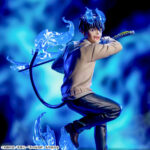 Sega Xross Link Blue Exorcist Rin Okumura & Yukio Okumura