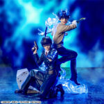 Sega Xross Link Blue Exorcist Rin Okumura & Yukio Okumura
