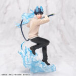 Sega Xross Link Blue Exorcist Rin Okumura & Yukio Okumura
