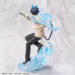Sega Xross Link Blue Exorcist Rin Okumura & Yukio Okumura