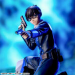 Sega Xross Link Blue Exorcist Rin Okumura & Yukio Okumura