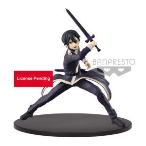 Banpresto Sword Art Online Alicization Blading Kirito