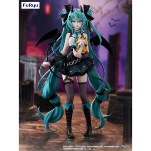 Trio Try It Hatsune Miku x Rascal Devil